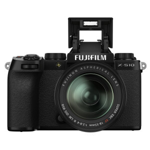 Fujifilm X-S10 Body фотоаппарат