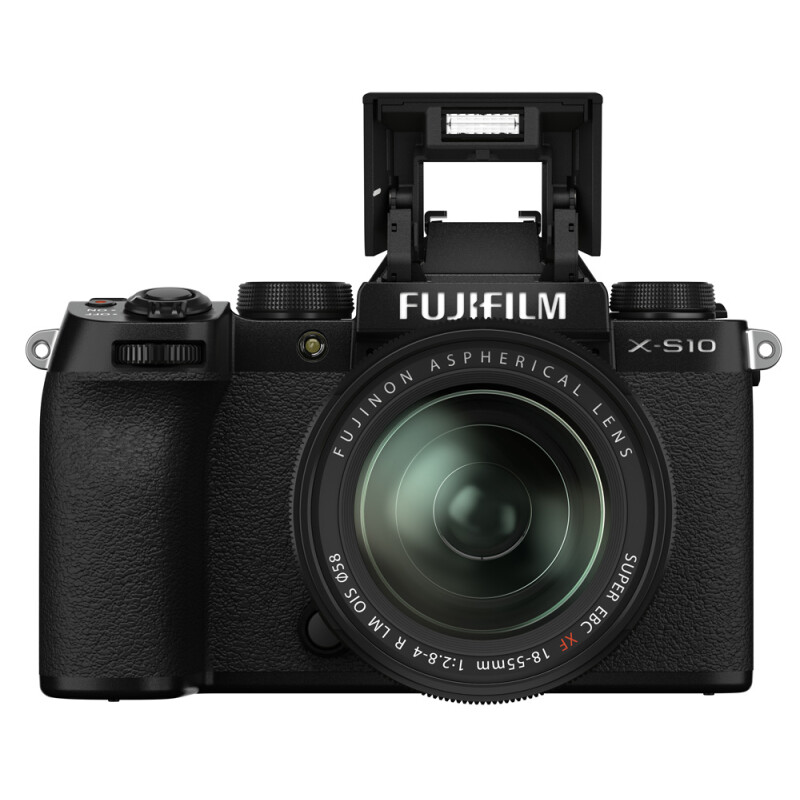 Fujifilm X-S10 Body фотоаппарат