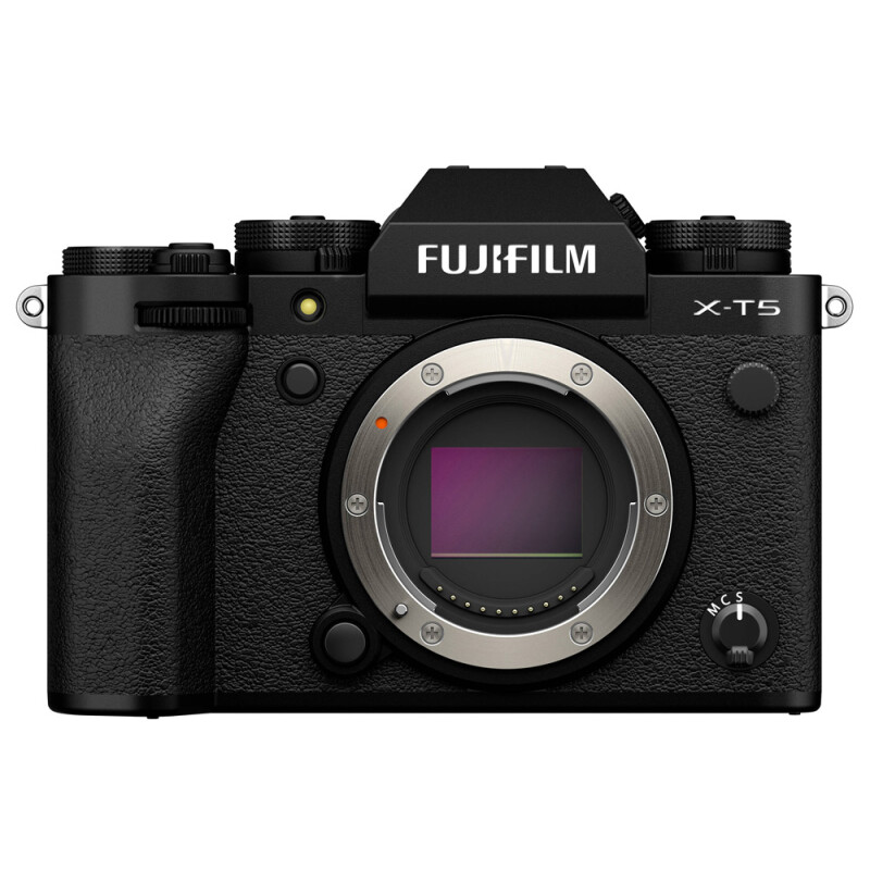Fujifilm X-T5 body фотоаппарат черный