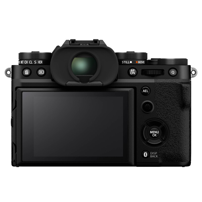 Fujifilm X-T5 body фотоаппарат черный