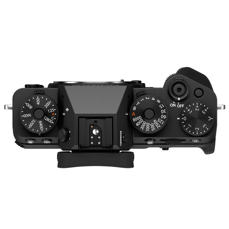 Fujifilm X-T5 body фотоаппарат черный