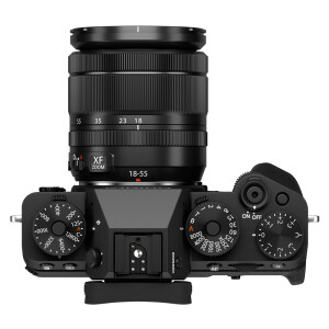 Fujifilm X-T5 Kit XF 18-55mm f/2.8-4.0 фотоаппарат черный