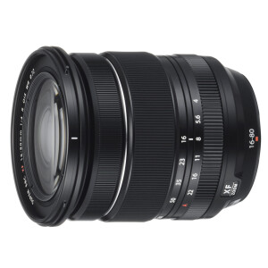 Fujifilm XF 16-80mm F4 R OIS WR объектив