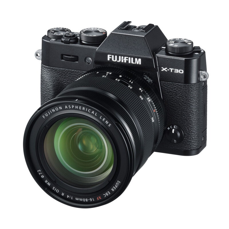 Fujifilm XF 16-80mm F4 R OIS WR объектив