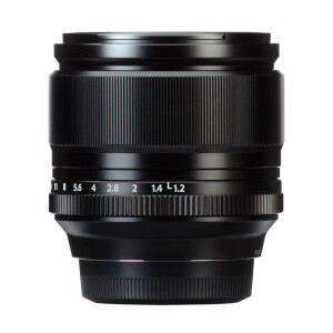 Fujifilm XF 56mm f/1.2 R объектив