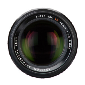 Fujifilm XF 56mm f/1.2 R объектив
