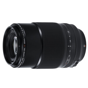 Fujifilm XF 80mm F2.8 R LM OIS WR Macro объектив
