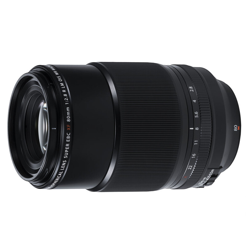 Fujifilm XF 80mm F2.8 R LM OIS WR Macro объектив