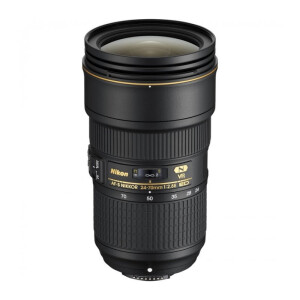 Nikon 24-70mm f/2.8E ED VR AF-S Nikkor объектив