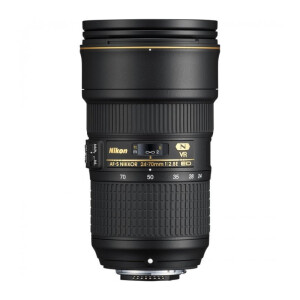 Nikon 24-70mm f/2.8E ED VR AF-S Nikkor объектив