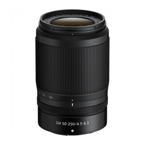 Nikon Nikkor Z DX 50-250mm F4.5-6.3 VR объектив