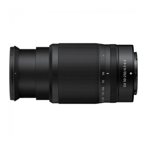 Nikon Nikkor Z DX 50-250mm F4.5-6.3 VR объектив