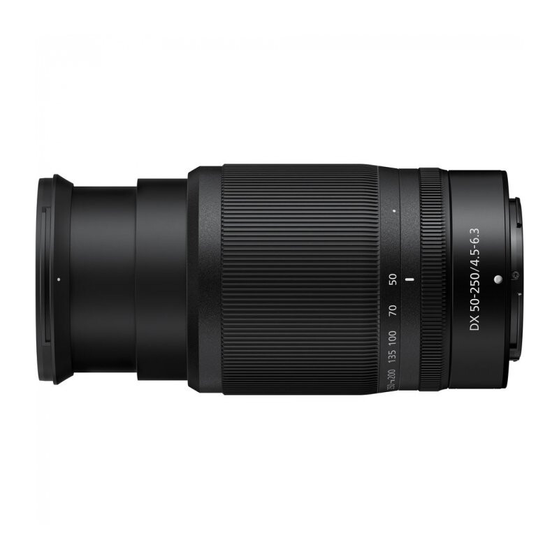 Nikon Nikkor Z DX 50-250mm F4.5-6.3 VR объектив