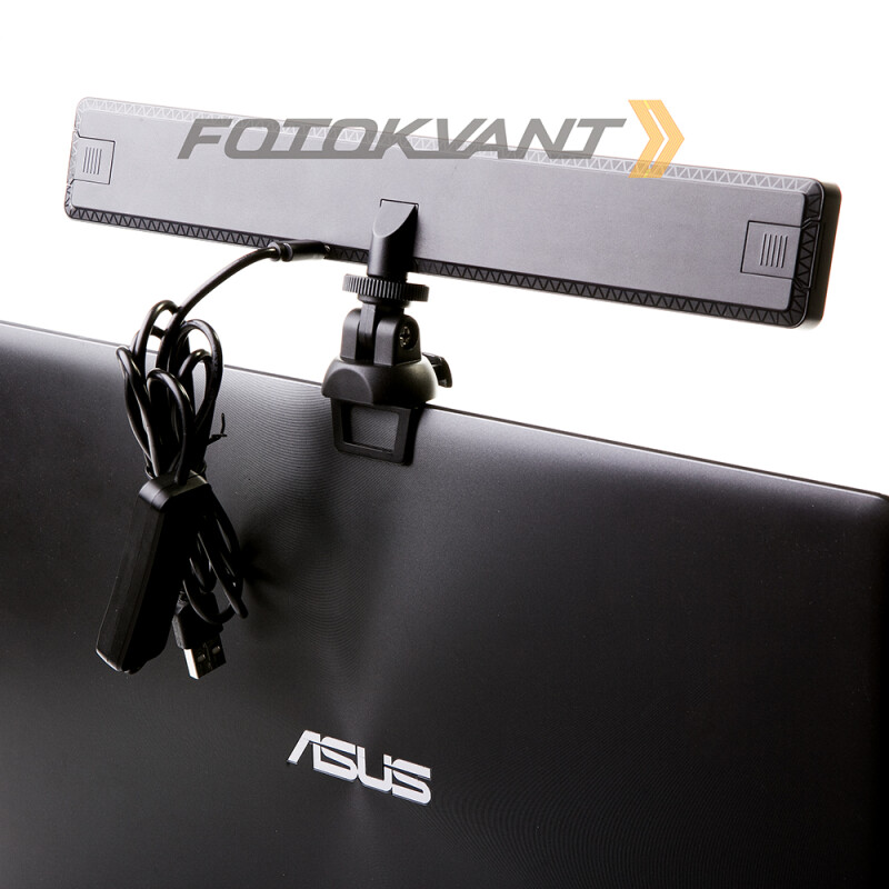 Fotokvant LED-COMP освещение с креплением на монитор