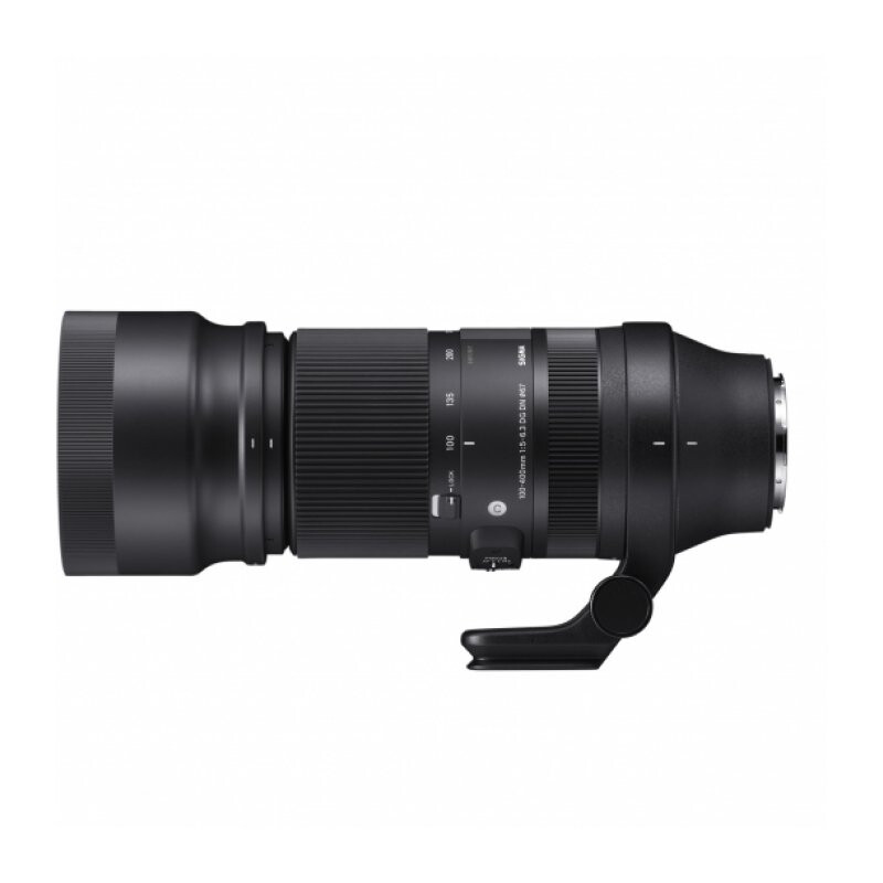 Sigma 100-400mm F/5-6.3 DG DN OS Contemporary Sony E объектив