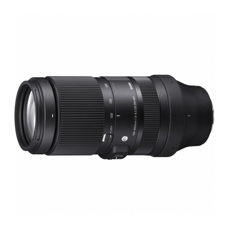 Sigma 100-400mm F/5-6.3 DG DN OS Contemporary Sony E объектив