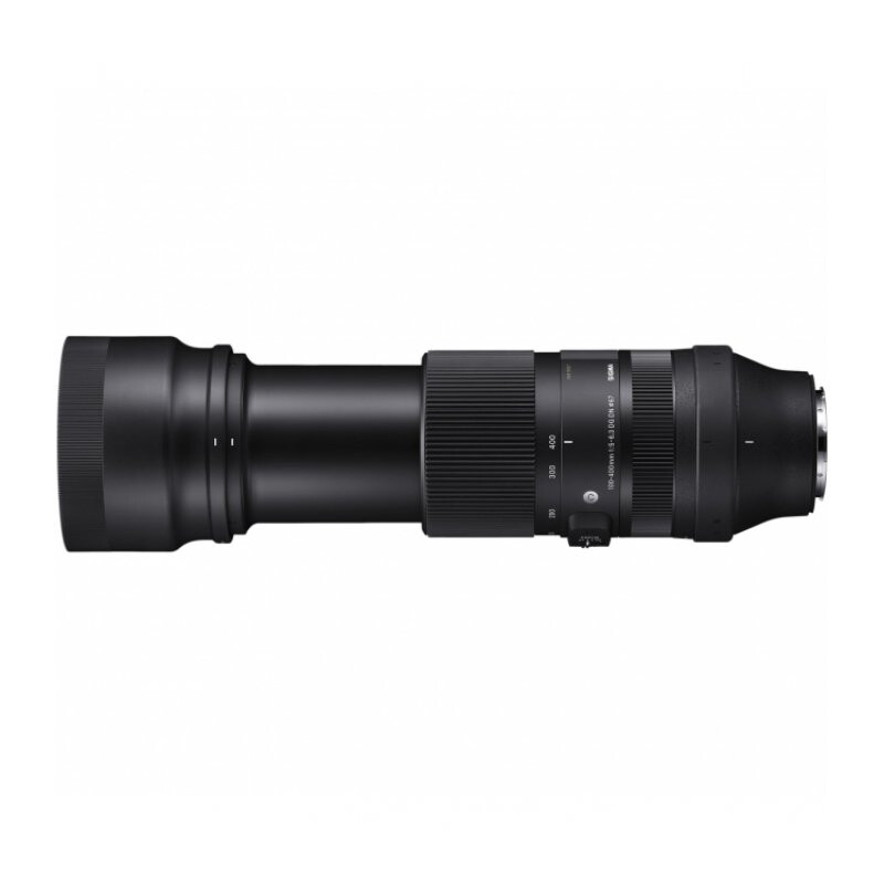 Sigma 100-400mm F/5-6.3 DG DN OS Contemporary Sony E объектив