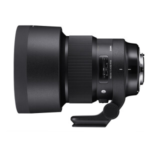 Sigma 105mm f/1.4 DG HSM Art Sony E объектив