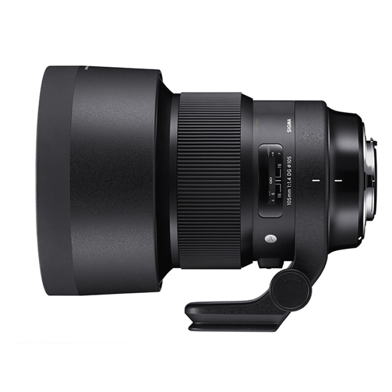 Sigma 105mm f/1.4 DG HSM Art Sony E объектив