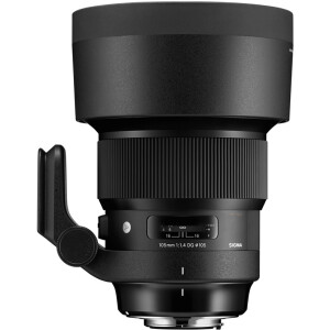 Sigma 105mm f/1.4 DG HSM Art Sony E объектив