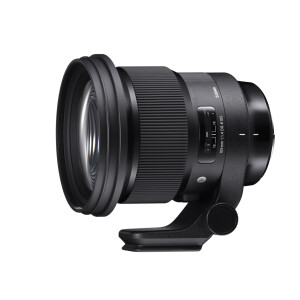 Sigma 105mm f/1.4 DG HSM Art Sony E объектив