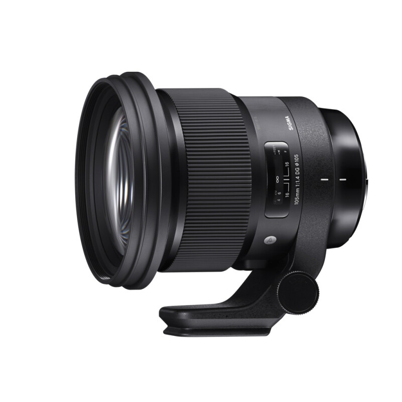 Sigma 105mm f/1.4 DG HSM Art Sony E объектив