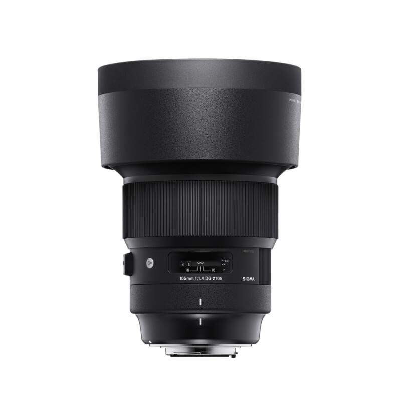 Sigma 105mm f/1.4 DG HSM Art Sony E объектив