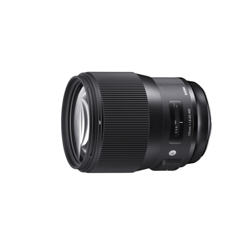 Sigma 135mm f/1.8 DG HSM Art Nikon F объектив