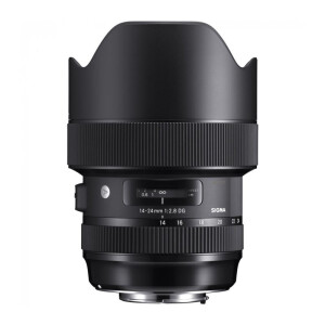 Sigma 14-24mm f/2.8 DG HSM Art Canon EF объектив