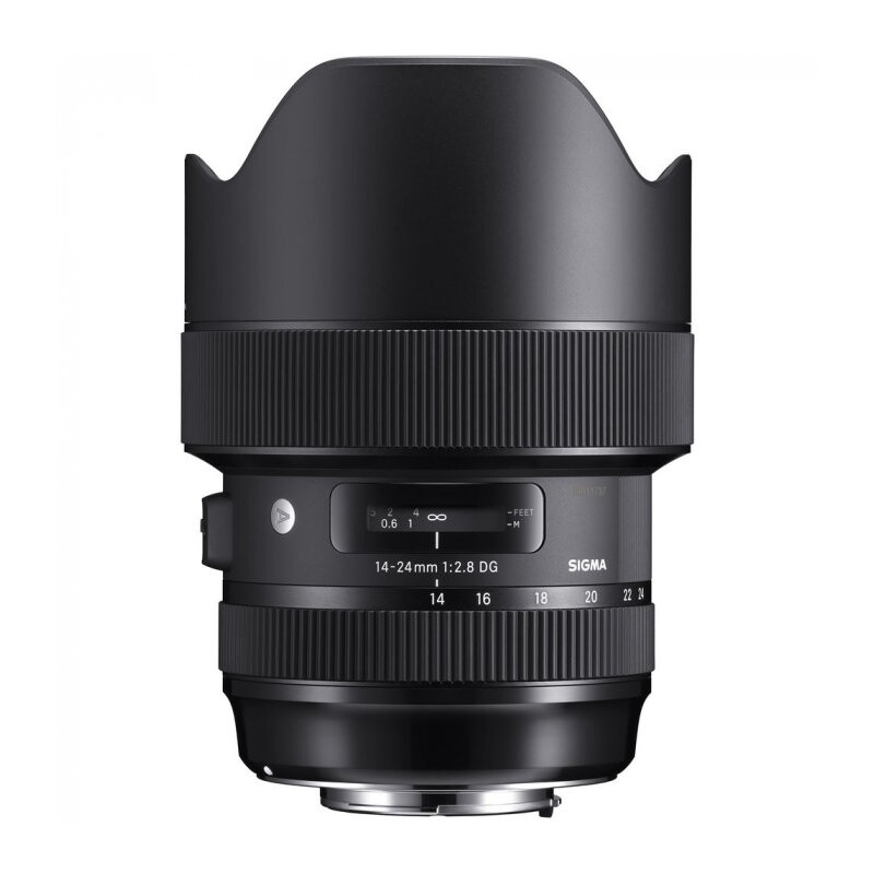 Sigma 14-24mm f/2.8 DG HSM Art Canon EF объектив