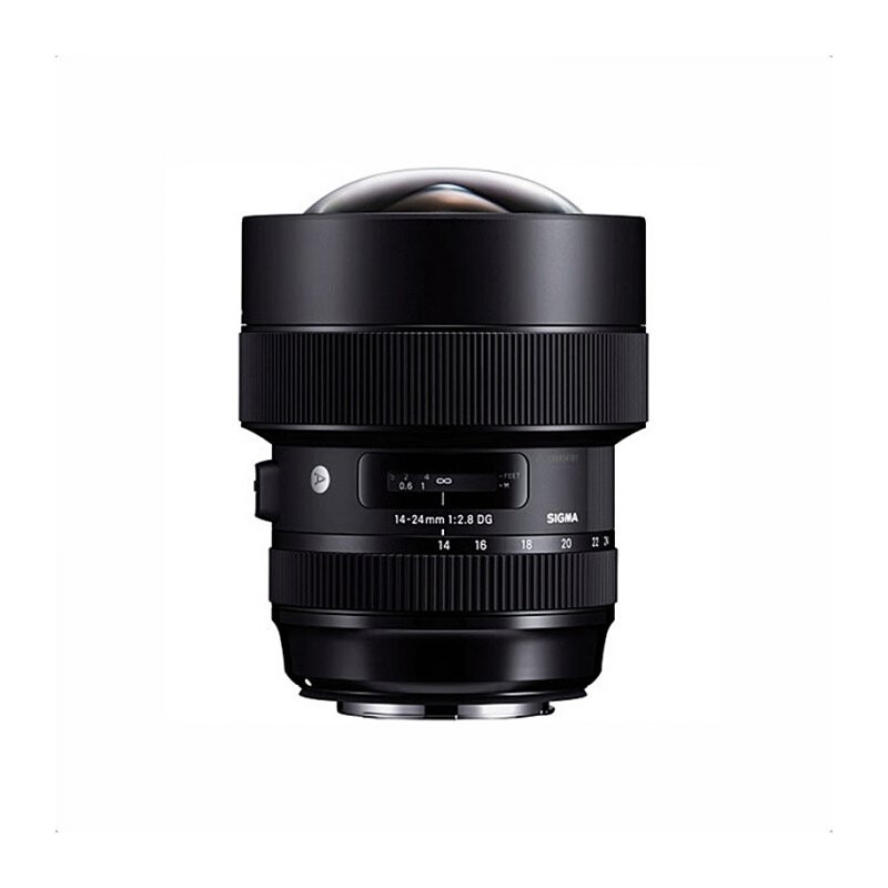 Sigma 14-24mm f/2.8 DG HSM Art Canon EF объектив