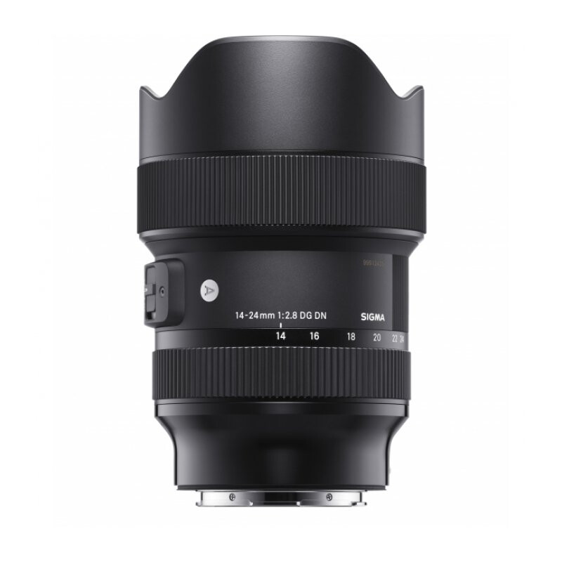 Sigma 14-24mm F2.8 DG DN Art Sony E объектив