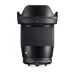 Sigma 16mm f/1.4 DC DN Contemporary X-Mount объектив