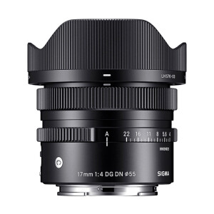 Sigma 17mm f/4 DG DN Contemporary Sony E объектив