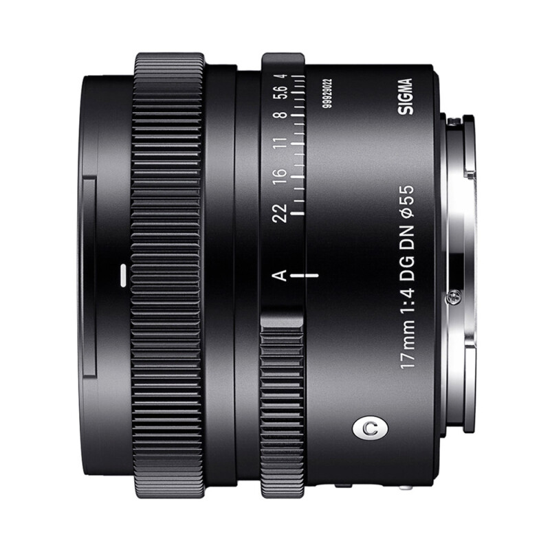Sigma 17mm f/4 DG DN Contemporary Sony E объектив