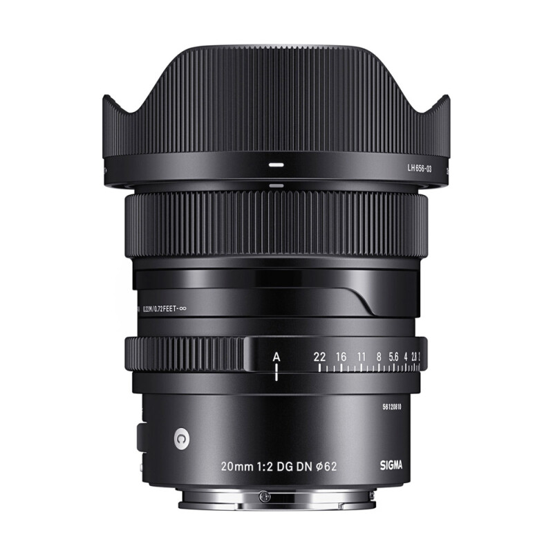 Sigma 20mm f/2 DG DN Contemporary Sony E объектив
