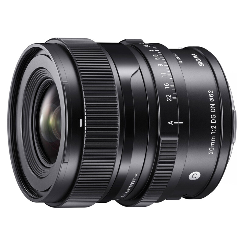 Sigma 20mm f/2 DG DN Contemporary Sony E объектив