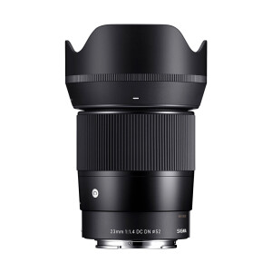 Sigma 23mm f/1.4 DC DN Contemporary Sony E объектив