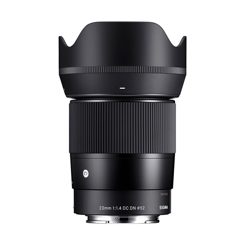 Sigma 23mm f/1.4 DC DN Contemporary Sony E объектив