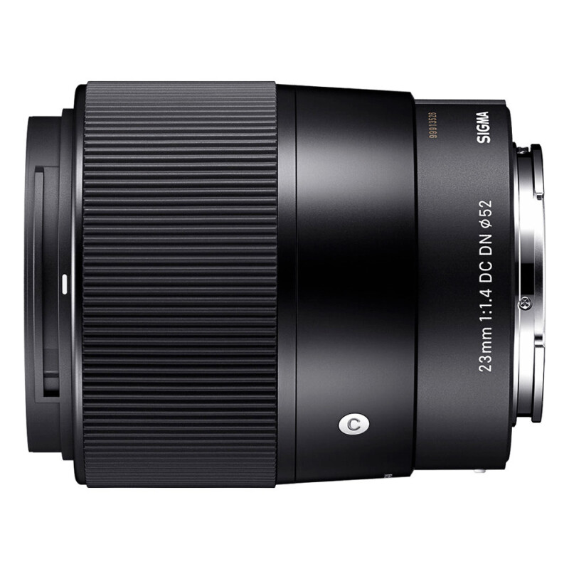 Sigma 23mm f/1.4 DC DN Contemporary Sony E объектив
