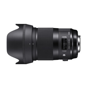 Sigma 40mm f/1.4 DG HSM Art Sony E объектив