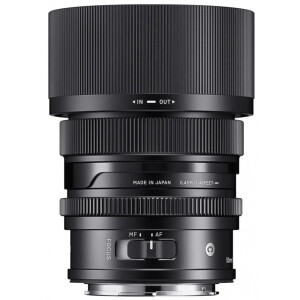 Sigma 50mm f/2 DG DN Contemporary Sony E объектив