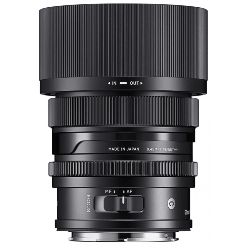 Sigma 50mm f/2 DG DN Contemporary Sony E объектив