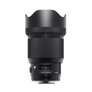 Sigma 85mm f/1.4 DG HSM Art Sony E объектив