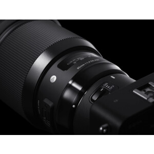 Sigma 85mm f/1.4 DG HSM Art Sony E объектив