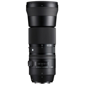 Sigma AF 150-600mm f/5-6.3 DG OS HSM Contemporary Canon EF объектив