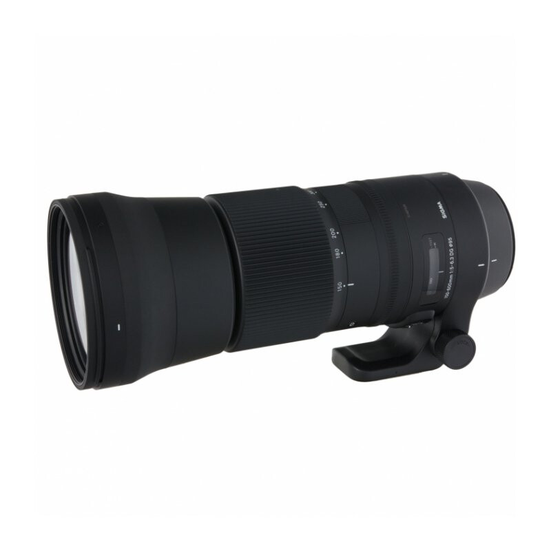 Sigma AF 150-600mm f/5-6.3 DG OS HSM Contemporary Canon EF объектив
