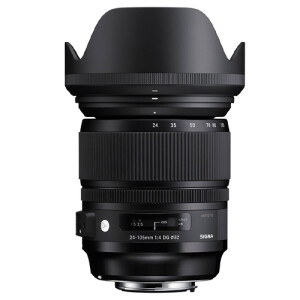 Sigma AF 24-105mm f/4 DG OS HSM Art Nikon F объектив