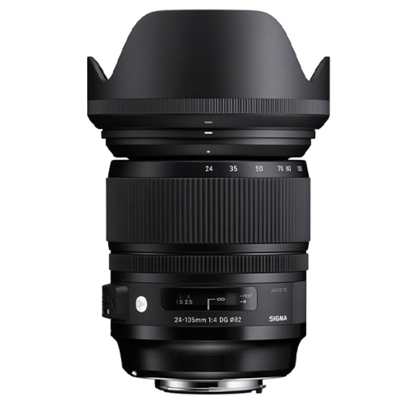 Sigma AF 24-105mm f/4 DG OS HSM Art Nikon F объектив