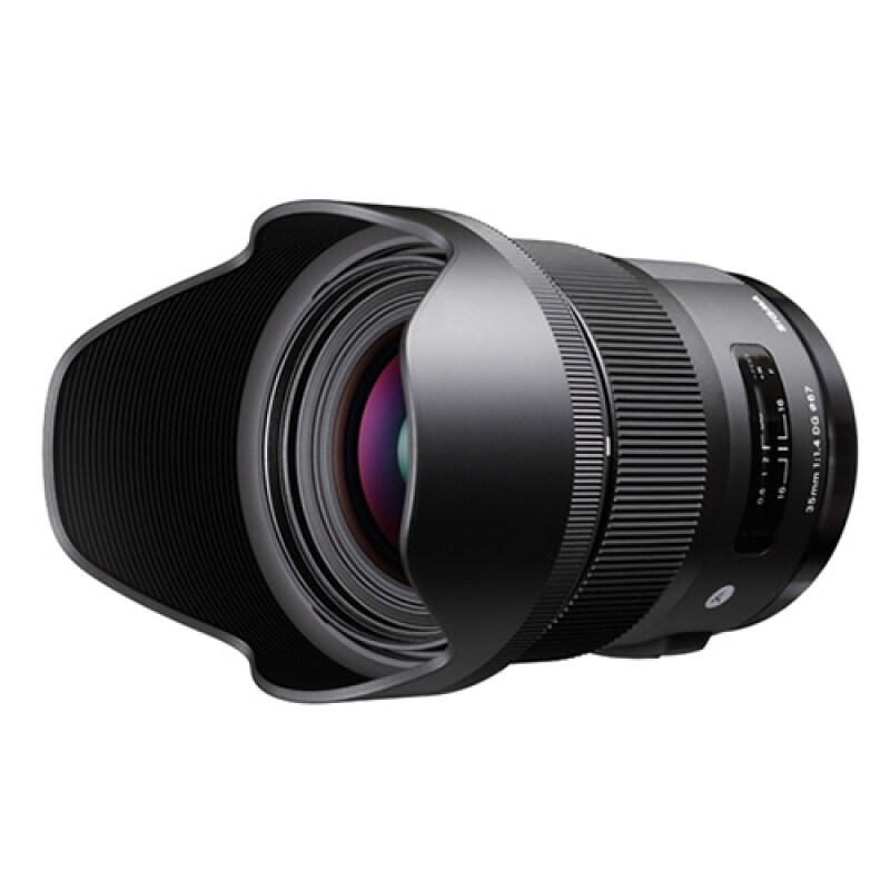 Sigma AF 35mm f/1.4 DG HSM ART Canon EF объектив